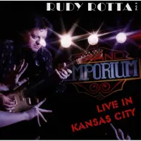 Import Rudy Rotta Band - Live In Kansas City (CD)