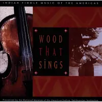 Konkurrent Various Artists - Wood That Sings: Indian Fiddle Musi (CD)