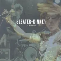Konkurrent Sleater-Kinney - Jumpers (5" CD Single)