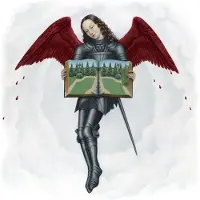 Konkurrent Blood & Time - At The Foot Of The Garden (CD)