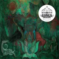 Konkurrent Gonga - Congrescence (LP)