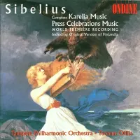 Ondine Complete Karelia And Press Celebrations Music