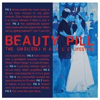 Konkurrent Beauty Pill - The Unsustainable Lifestyle (CD)