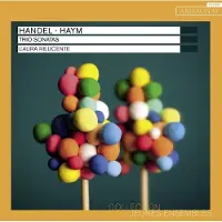 OUTHERE L'Aura Rilucente - Handel - Haym: Trio Sonatas (CD)