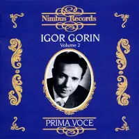 OUTHERE Igor Gorin - Igor Gorin Volume 2 (CD)