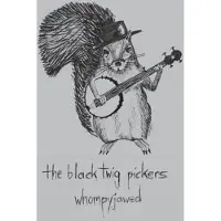 Konkurrent Black Twig Pickers - Whompyjawed (LP) (Mini-Album)