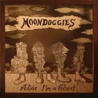 Konkurrent Moondoggies - Adios I'm A Ghost (LP)