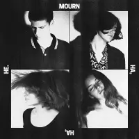 Konkurrent Mourn - Ha, Ha, He. (CD)