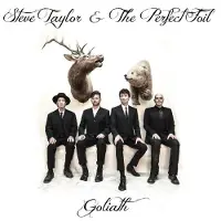 Konkurrent Steve Taylor & The Perfect Foil - Goliath (LP) (Coloured Vinyl)