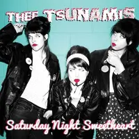 Konkurrent Thee Tsunamis - Saturday Night Sweetheart (LP)