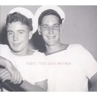 Konkurrent Georges Vert - The Days Within (LP)