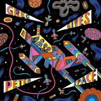 Konkurrent Greg Gives Peter Space - Greg Gives Peter Space (12" Single)