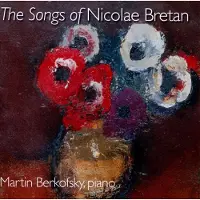 OUTHERE Martin Berkofsky - The Songs Of Nicolae Bretan (CD)