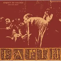 Konkurrent Faith - Subject To Change + First Demo (LP) (Remastered)