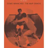 Konkurrent Nad Baldwin - Dome Branches: Mvp Demos (LP)