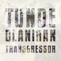 Konkurrent Tunde Olaniran - Transgressor (LP) (Coloured Vinyl)