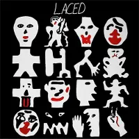 Konkurrent Laced - Laced (7" Single)