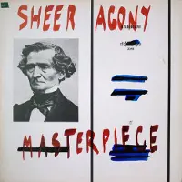 Konkurrent Sheer Agony - Masterpiece (CD)