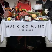 Konkurrent Music Go Music - Impressions (CD)