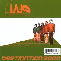 Konkurrent Love As Laughter - Destination 2000 (CD)