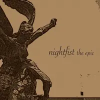 Konkurrent Nightfist - The Epic (CD)