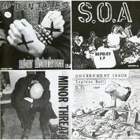 Konkurrent Various Artists - Dischord 1981 (The Year In Seven) (CD)