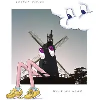 Konkurrent Secret Cities - Walk Me Home (CD)