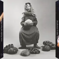 Konkurrent Anna Homler & Steve Moshier - Breadwoman (LP)