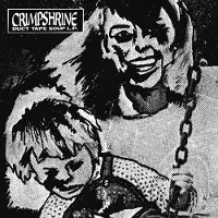 Konkurrent Crimpshrine - Duct Tape Soup (LP)