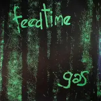 Konkurrent Feedtime - Gas (CD)