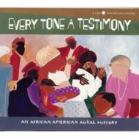 Konkurrent Various Artists - Every Tone A Testimony (2 CD)