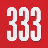 Konkurrent Double Dagger - 333 / If We Shout Loud (LP) (Limited Edition)
