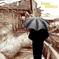 Konkurrent Grails - Deep Politics (CD)