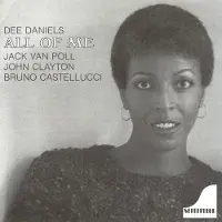 Coast2Coast Dee Daniels - All Of Me (CD)