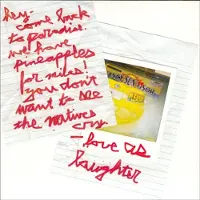 Konkurrent Love As Laughter - Temptation Island (7" Single)
