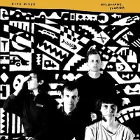 Konkurrent Dick Diver - Melbourne, Florida (LP)