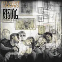 Konkurrent Straight Arrows - Rising (CD)