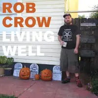 Konkurrent Rob Crow - Living Well (CD)