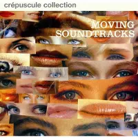 Konkurrent Various Artists - Moving Soundtracks (CD)
