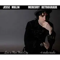 Konkurrent Jesse Malin - Mercury Retrograde (CD)