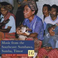 Konkurrent Various Artists - Music From The Southeast: Sumbawa, Sumba, Timor (CD)