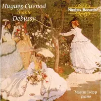 OUTHERE Hugues Cuénod, Martin Isepp - Hugues Cuenod Chante Debussy (CD)