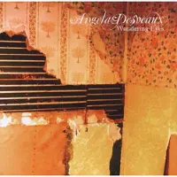 Konkurrent Angela Desveaux - Wandering Eyes (CD)