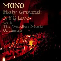 Konkurrent Mono - Holy Ground: Live (CD)