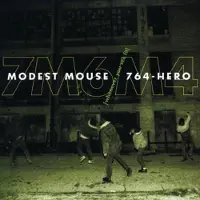 Konkurrent Modest Mouse, 764-HERO - Whenever You See Fit (CD)