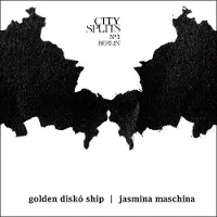 Konkurrent Golden Disko Ship & Jasmina Maschina - City Splits N°1 Berlin (LP)
