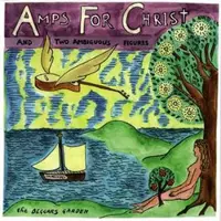 Konkurrent Amps For Christ And Two Ambiguous Figures - The Beggars Garden (CD)