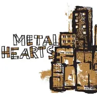 Import Metal Hearts - Socialize (CD)