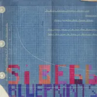 Konkurrent Si Begg - Blueprints (CD)