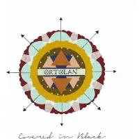 Konkurrent Ortolan - Covered In Black (CD)